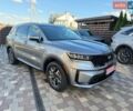 Серый Киа Соренто, объемом двигателя 1.6 л и пробегом 82 тыс. км за 26900 $, фото 1 на Automoto.ua