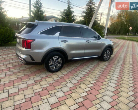 Серый Киа Соренто, объемом двигателя 1.6 л и пробегом 60 тыс. км за 32000 $, фото 46 на Automoto.ua