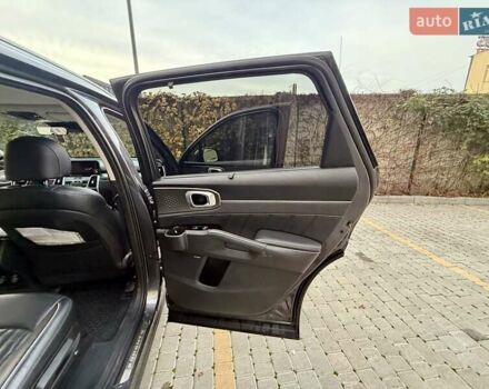 Сірий Кіа Соренто, об'ємом двигуна 2.15 л та пробігом 56 тис. км за 14900 $, фото 42 на Automoto.ua