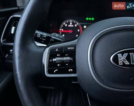 Серый Киа Соренто, объемом двигателя 2.2 л и пробегом 138 тыс. км за 31990 $, фото 24 на Automoto.ua