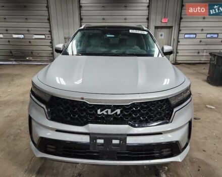 Киа Соренто 2021 в Тернополе на Automoto.ua Серый Киа Соренто, объемом двигателя 1.6 л и пробегом 145 тыс. км за 7600 $, фото 4 на Automoto.ua
