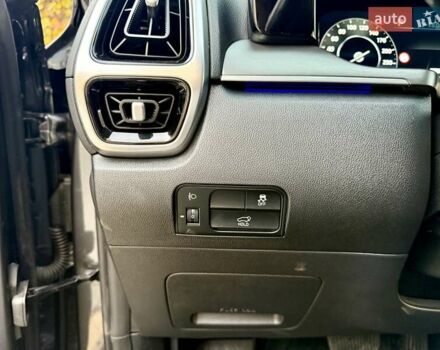 Сірий Кіа Соренто, об'ємом двигуна 2.15 л та пробігом 56 тис. км за 14900 $, фото 63 на Automoto.ua