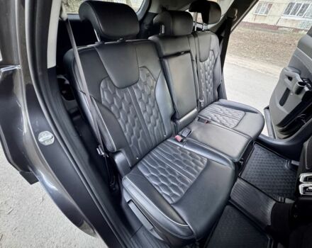 Серый Киа Соренто, объемом двигателя 2.2 л и пробегом 56 тыс. км за 14700 $, фото 7 на Automoto.ua