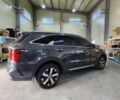 Серый Киа Соренто, объемом двигателя 2.2 л и пробегом 150 тыс. км за 27000 $, фото 2 на Automoto.ua