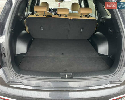 Серый Киа Соренто, объемом двигателя 2.15 л и пробегом 195 тыс. км за 32900 $, фото 21 на Automoto.ua