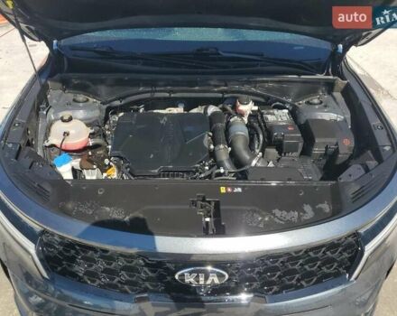 Киа Соренто 2021 в Одессе на Automoto.ua Серый Киа Соренто, объемом двигателя 2.49 л и пробегом 69 тыс. км за 7500 $, фото 11 на Automoto.ua