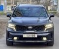 Серый Киа Соренто, объемом двигателя 2.2 л и пробегом 56 тыс. км за 14700 $, фото 5 на Automoto.ua