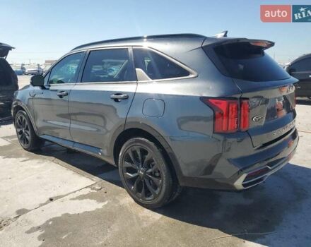 Киа Соренто 2021 в Одессе на Automoto.ua Серый Киа Соренто, объемом двигателя 2.49 л и пробегом 69 тыс. км за 7500 $, фото 2 на Automoto.ua