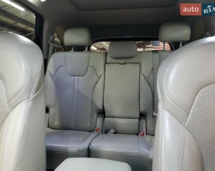 Серый Киа Соренто, объемом двигателя 2.5 л и пробегом 123 тыс. км за 8800 $, фото 9 на Automoto.ua