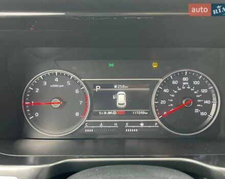 Серый Киа Соренто, объемом двигателя 2.5 л и пробегом 115 тыс. км за 16700 $, фото 19 на Automoto.ua