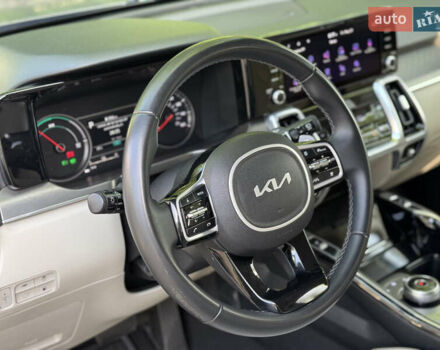 Серый Киа Соренто, объемом двигателя 1.6 л и пробегом 81 тыс. км за 36000 $, фото 38 на Automoto.ua