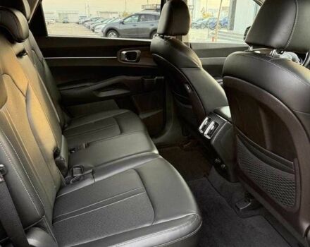 Сірий Кіа Соренто, об'ємом двигуна 2.5 л та пробігом 42 тис. км за 21100 $, фото 18 на Automoto.ua