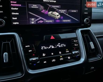 Серый Киа Соренто, объемом двигателя 2.2 л и пробегом 138 тыс. км за 31990 $, фото 30 на Automoto.ua