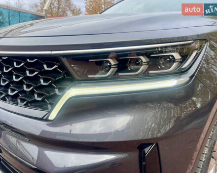Киа Соренто 2021 в Ровно на Automoto.ua Серый Киа Соренто, объемом двигателя 2.15 л и пробегом 195 тыс. км за 33550 $, фото 21 на Automoto.ua