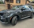 Серый Киа Соренто, объемом двигателя 1.6 л и пробегом 100 тыс. км за 32000 $, фото 1 на Automoto.ua