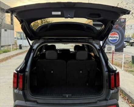 Сірий Кіа Соренто, об'ємом двигуна 2.5 л та пробігом 42 тис. км за 21100 $, фото 19 на Automoto.ua