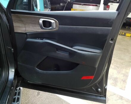 Серый Киа Соренто, объемом двигателя 2.2 л и пробегом 94 тыс. км за 15300 $, фото 19 на Automoto.ua