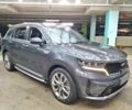 Серый Киа Соренто, объемом двигателя 2.2 л и пробегом 94 тыс. км за 15300 $, фото 2 на Automoto.ua