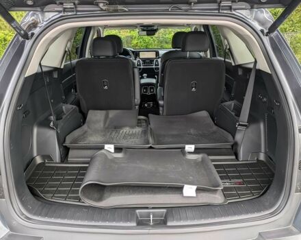 Серый Киа Соренто, объемом двигателя 2.5 л и пробегом 16 тыс. км за 16000 $, фото 15 на Automoto.ua