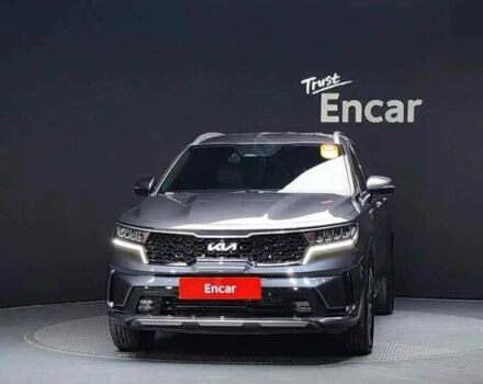 Киа Соренто 2022 в Киеве на Automoto.ua Серый Киа Соренто, объемом двигателя 2.2 л и пробегом 15 тыс. км за 21000 $, фото 2 на Automoto.ua