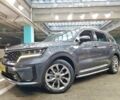 Серый Киа Соренто, объемом двигателя 2.2 л и пробегом 94 тыс. км за 15300 $, фото 1 на Automoto.ua