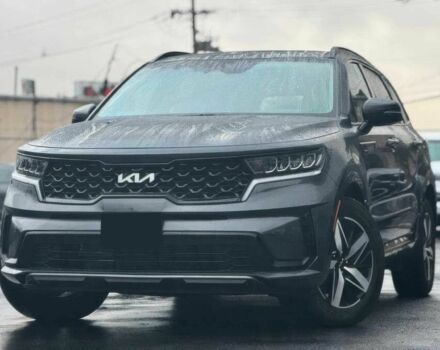 Киа Соренто 2022 в Киеве на Automoto.ua Серый Киа Соренто, объемом двигателя 2.5 л и пробегом 13 тыс. км за 14500 $, фото 2 на Automoto.ua