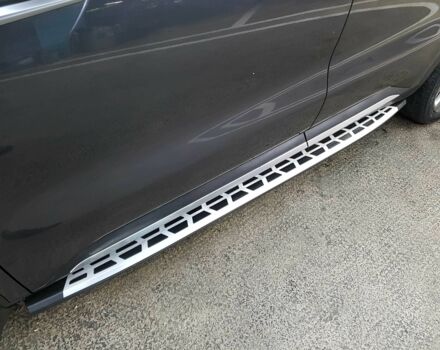 Серый Киа Соренто, объемом двигателя 2.2 л и пробегом 94 тыс. км за 15300 $, фото 15 на Automoto.ua