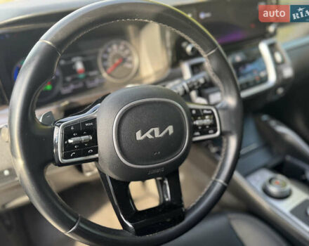 Киа Соренто 2022 в Измаиле на Automoto.ua Серый Киа Соренто, объемом двигателя 1.6 л и пробегом 145 тыс. км за 30500 $, фото 8 на Automoto.ua