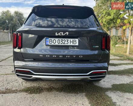 Киа Соренто 2022 в Измаиле на Automoto.ua Серый Киа Соренто, объемом двигателя 1.6 л и пробегом 145 тыс. км за 30500 $, фото 4 на Automoto.ua