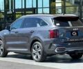 Сірий Кіа Соренто, об'ємом двигуна 1.6 л та пробігом 34 тис. км за 8500 $, фото 2 на Automoto.ua