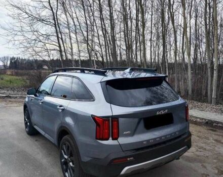 Сірий Кіа Соренто, об'ємом двигуна 2.5 л та пробігом 89 тис. км за 21400 $, фото 3 на Automoto.ua