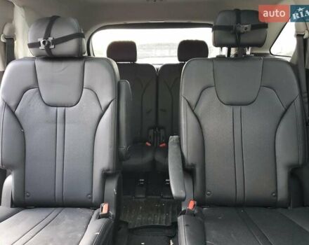 Серый Киа Соренто, объемом двигателя 2.5 л и пробегом 116 тыс. км за 10100 $, фото 9 на Automoto.ua