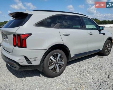 Сірий Кіа Соренто, об'ємом двигуна 2.5 л та пробігом 66 тис. км за 8800 $, фото 2 на Automoto.ua