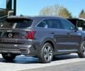 Сірий Кіа Соренто, об'ємом двигуна 1.6 л та пробігом 34 тис. км за 8500 $, фото 4 на Automoto.ua