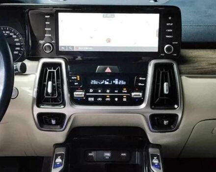 Киа Соренто 2022 в Киеве на Automoto.ua Серый Киа Соренто, объемом двигателя 2.2 л и пробегом 15 тыс. км за 21000 $, фото 13 на Automoto.ua