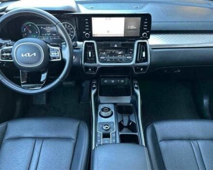 Сірий Кіа Соренто, об'ємом двигуна 1.6 л та пробігом 34 тис. км за 8500 $, фото 9 на Automoto.ua