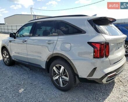 Сірий Кіа Соренто, об'ємом двигуна 2.5 л та пробігом 66 тис. км за 8800 $, фото 1 на Automoto.ua