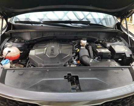 Серый Киа Соренто, объемом двигателя 2.2 л и пробегом 94 тыс. км за 15300 $, фото 20 на Automoto.ua