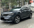 Серый Киа Соренто, объемом двигателя 1.6 л и пробегом 28 тыс. км за 21900 $, фото 1 на Automoto.ua