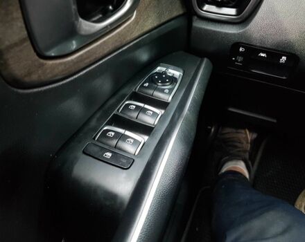 Серый Киа Соренто, объемом двигателя 2.2 л и пробегом 94 тыс. км за 15300 $, фото 12 на Automoto.ua