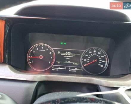 Сірий Кіа Соренто, об'ємом двигуна 2.5 л та пробігом 66 тис. км за 8800 $, фото 8 на Automoto.ua