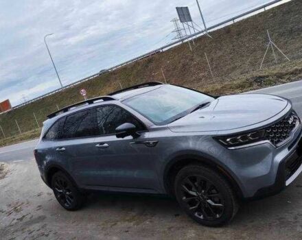 Сірий Кіа Соренто, об'ємом двигуна 2.5 л та пробігом 89 тис. км за 21400 $, фото 1 на Automoto.ua