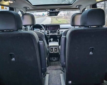 Сірий Кіа Соренто, об'ємом двигуна 2.5 л та пробігом 89 тис. км за 21400 $, фото 9 на Automoto.ua