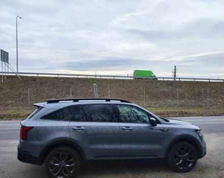 Сірий Кіа Соренто, об'ємом двигуна 2.5 л та пробігом 89 тис. км за 21400 $, фото 2 на Automoto.ua