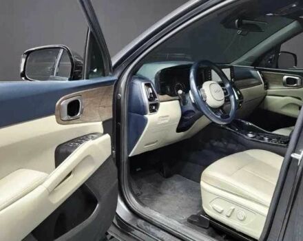 Киа Соренто 2022 в Киеве на Automoto.ua Серый Киа Соренто, объемом двигателя 2.2 л и пробегом 15 тыс. км за 21000 $, фото 5 на Automoto.ua
