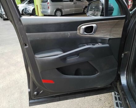 Серый Киа Соренто, объемом двигателя 2.2 л и пробегом 94 тыс. км за 15300 $, фото 18 на Automoto.ua