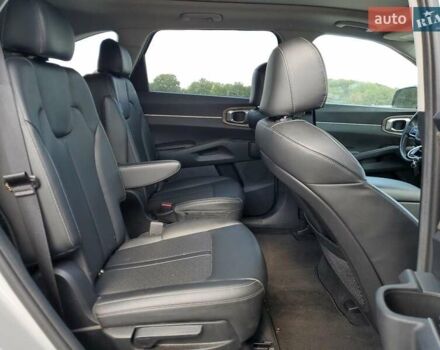 Сірий Кіа Соренто, об'ємом двигуна 2.5 л та пробігом 66 тис. км за 8800 $, фото 10 на Automoto.ua