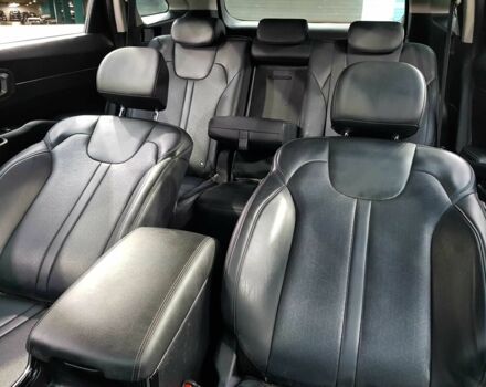 Серый Киа Соренто, объемом двигателя 2.2 л и пробегом 94 тыс. км за 15300 $, фото 13 на Automoto.ua