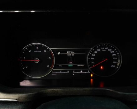 Серый Киа Соренто, объемом двигателя 2.2 л и пробегом 94 тыс. км за 15300 $, фото 8 на Automoto.ua