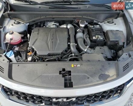 Сірий Кіа Соренто, об'ємом двигуна 2.5 л та пробігом 66 тис. км за 8800 $, фото 11 на Automoto.ua